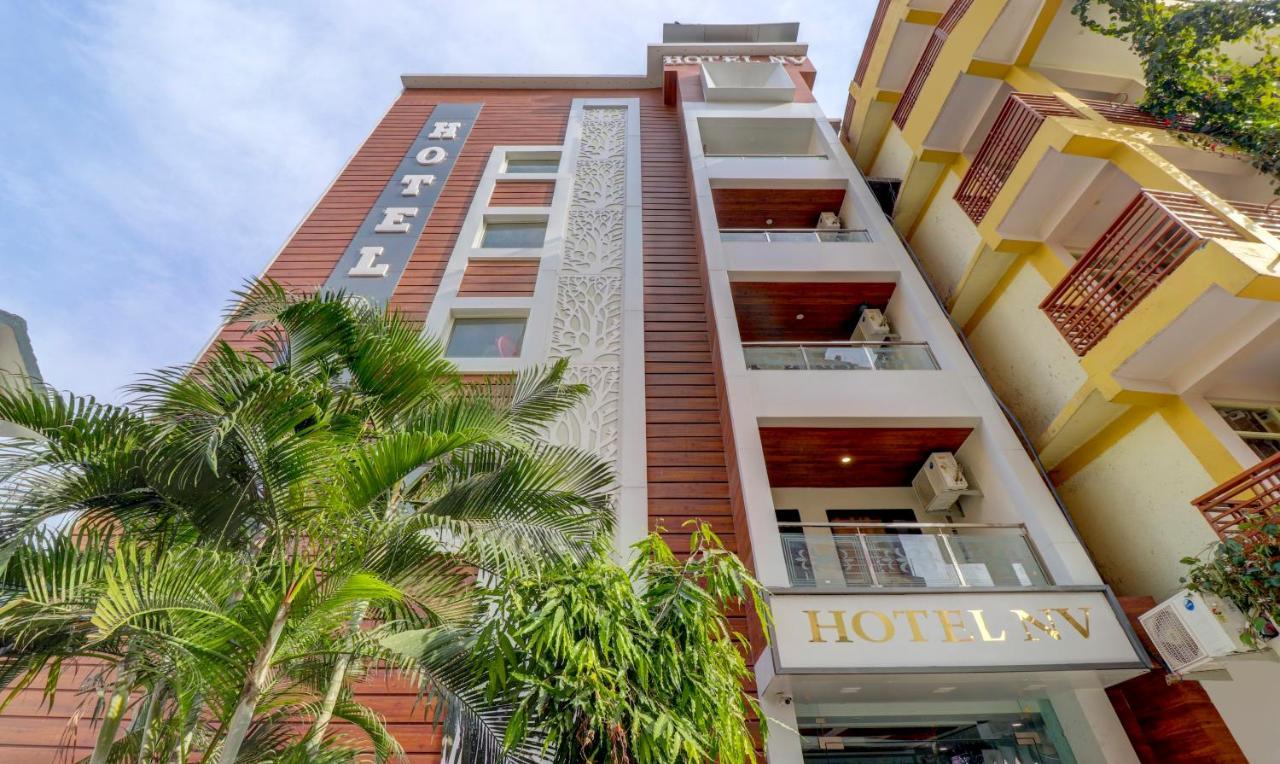 Itsy Hotels Nv, Tapovan リシケーシュ エクステリア 写真