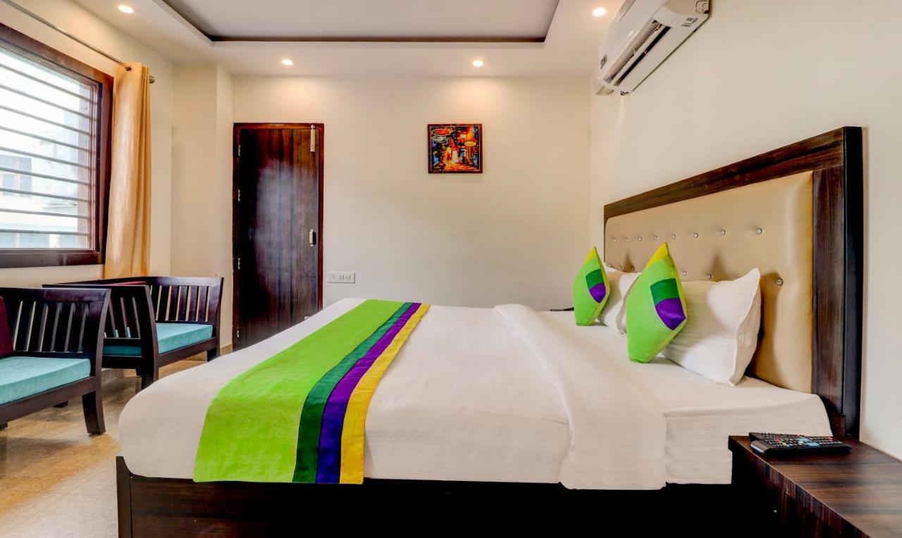 Itsy Hotels Nv, Tapovan リシケーシュ エクステリア 写真