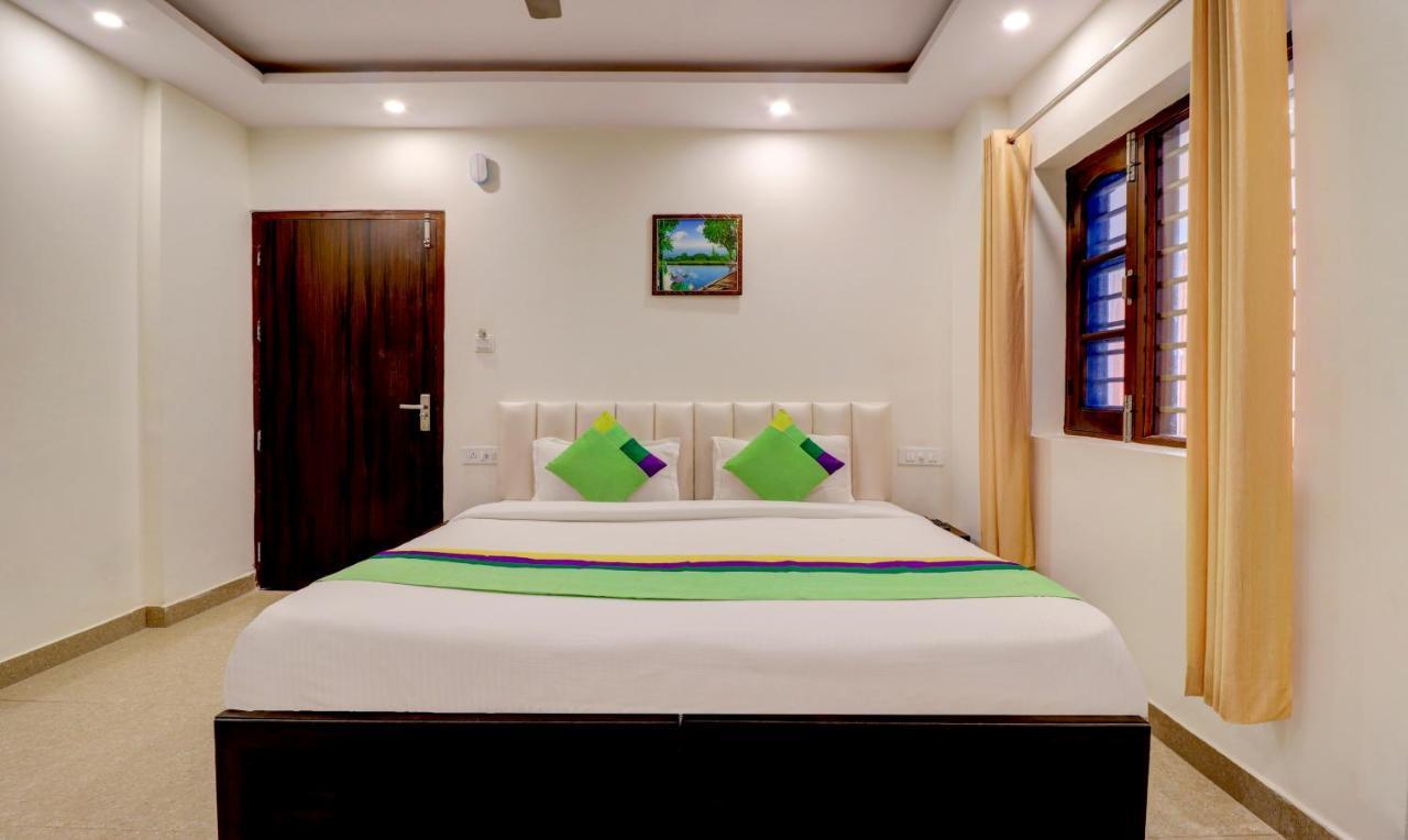 Itsy Hotels Nv, Tapovan リシケーシュ エクステリア 写真