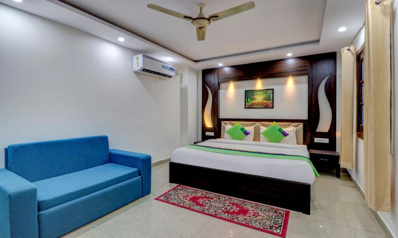 Itsy Hotels Nv, Tapovan リシケーシュ エクステリア 写真