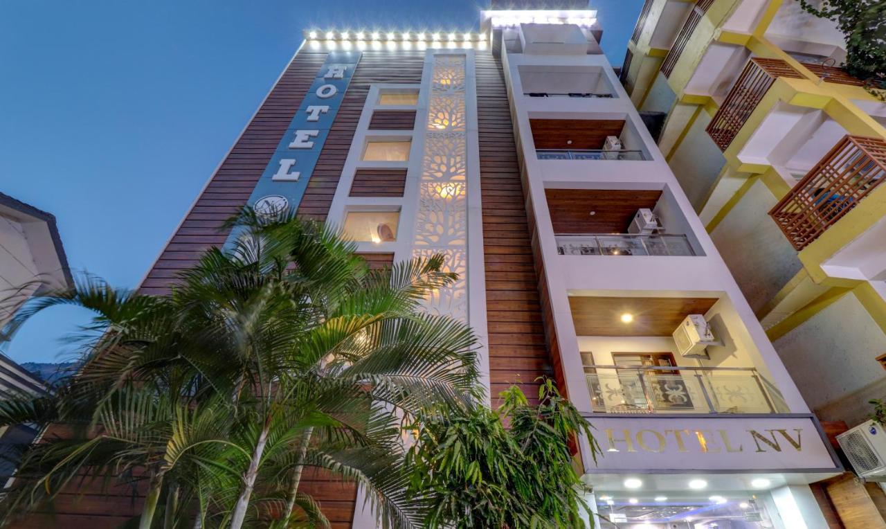 Itsy Hotels Nv, Tapovan リシケーシュ エクステリア 写真